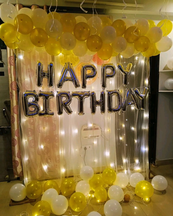 Adults Birthday Decor 98