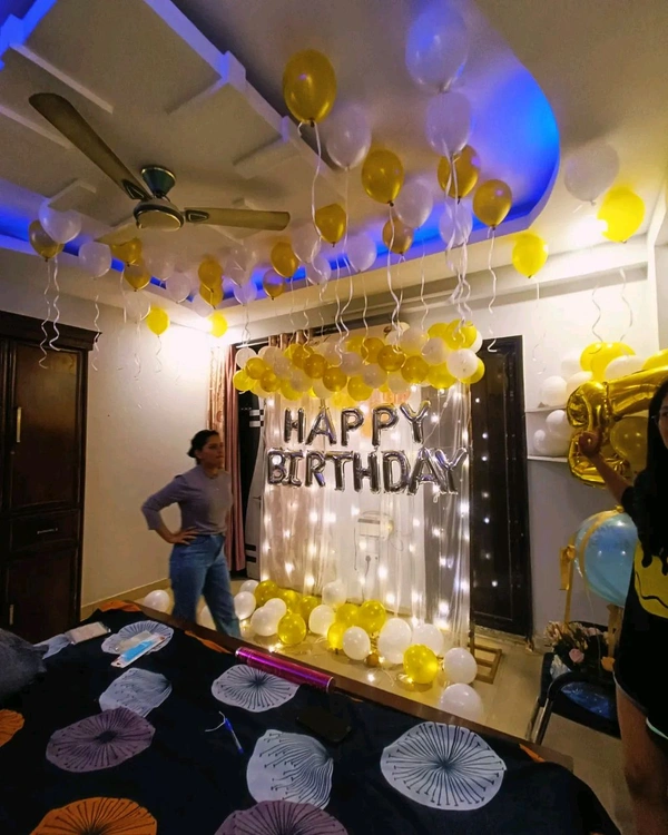Adults Birthday Decor 98