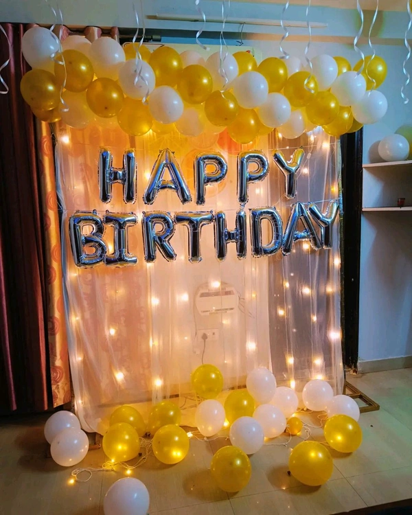 Adults Birthday Decor 98