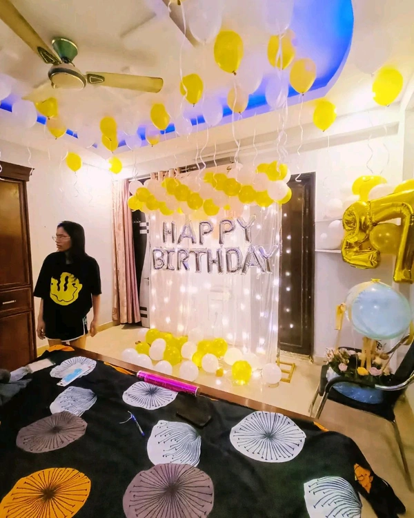 Adults Birthday Decor 98