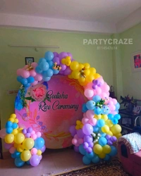 Annaprashan Ceremony Decor 14