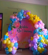 Annaprashan Ceremony Decor 14