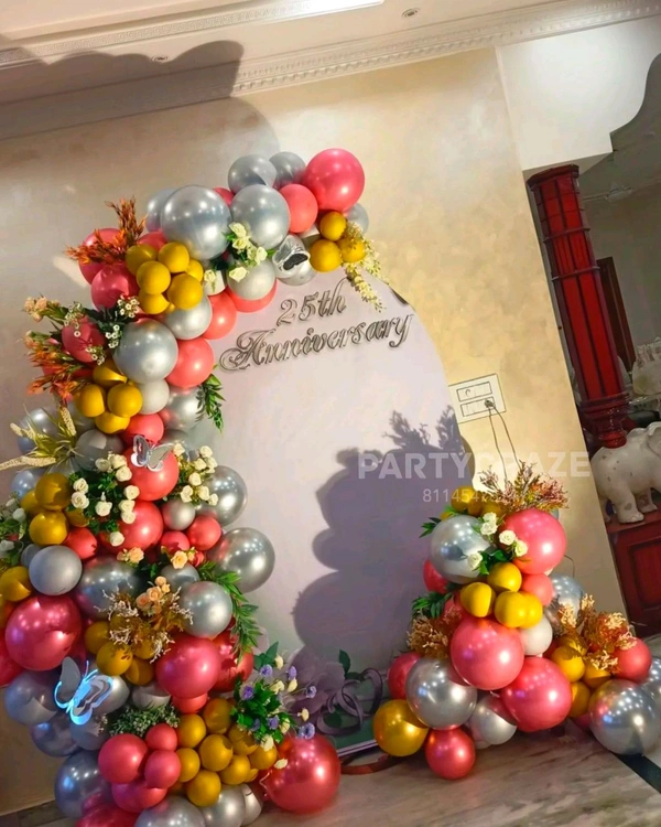 Wedding Anniversary Decor 53