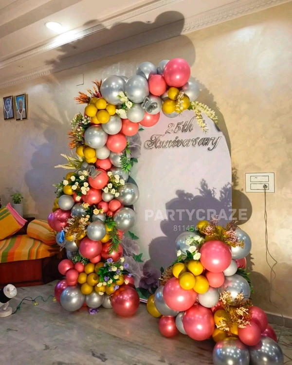 Wedding Anniversary Decor 53