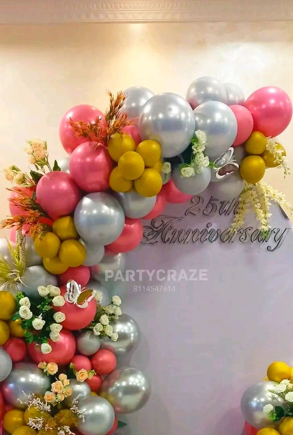 Wedding Anniversary Decor 53