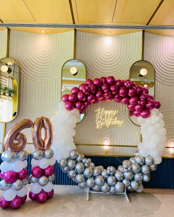 Adults Birthday Decor 100