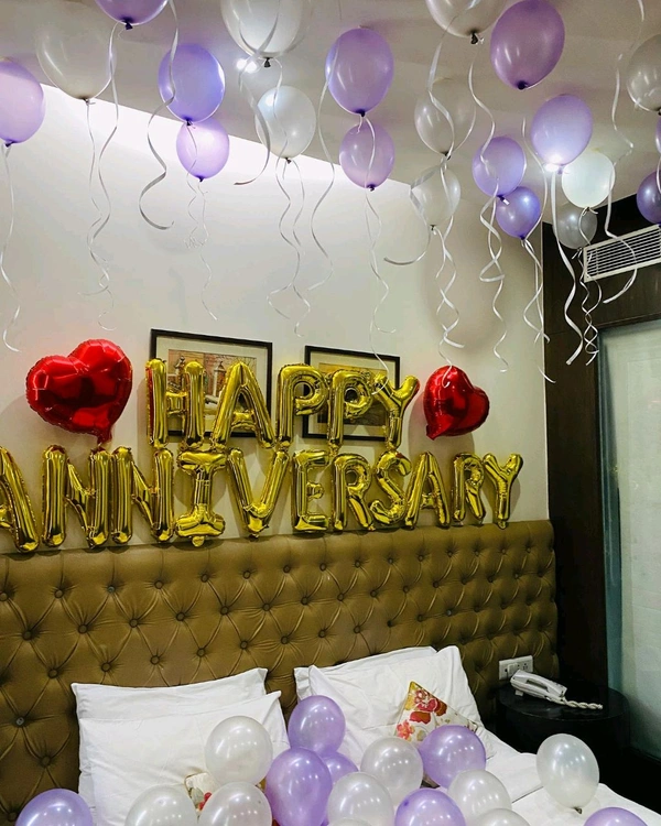 Wedding Anniversary Decor 55