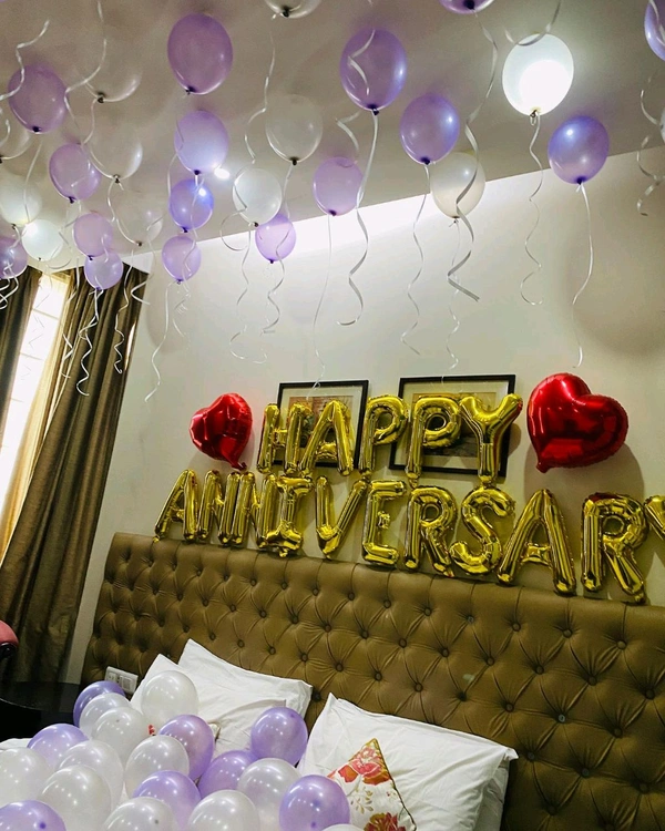 Wedding Anniversary Decor 55