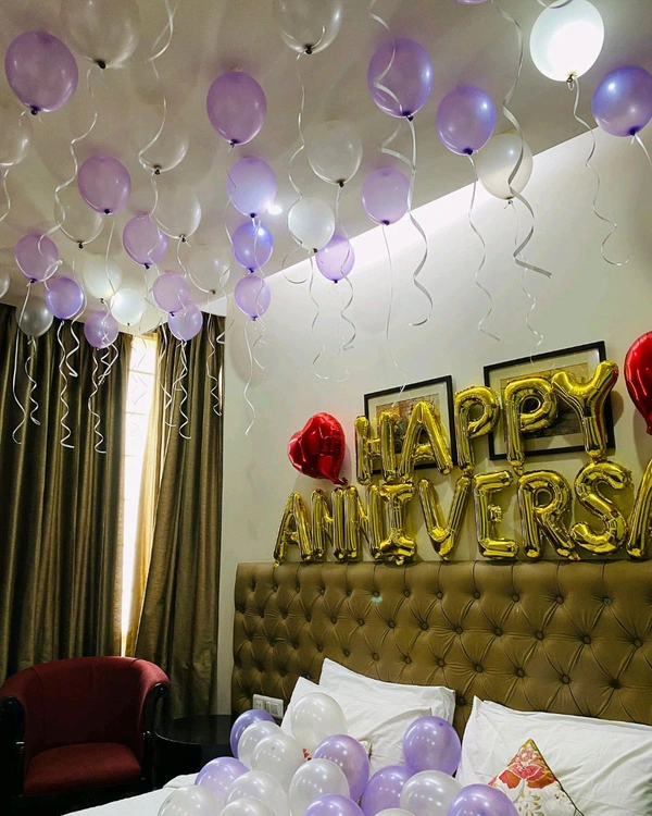 Wedding Anniversary Decor 55