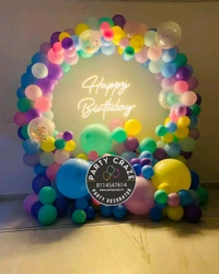 Birthday Decoration Services at Home 