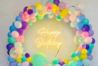 Birthday Decoration Services at Home 