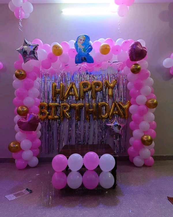 Kids Birthday Decor 189