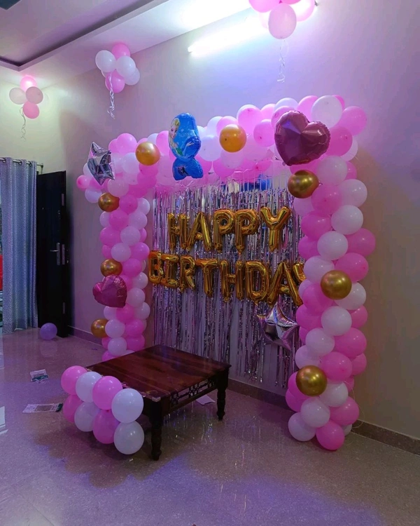 Kids Birthday Decor 189
