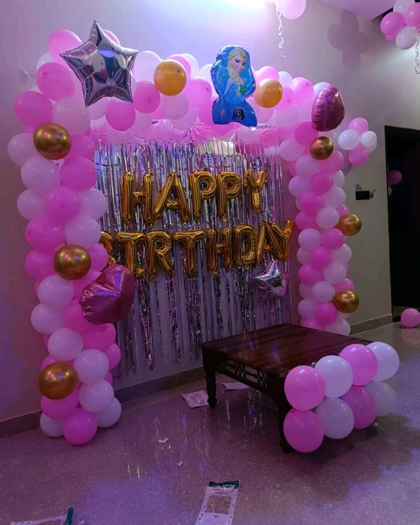 Kids Birthday Decor 189