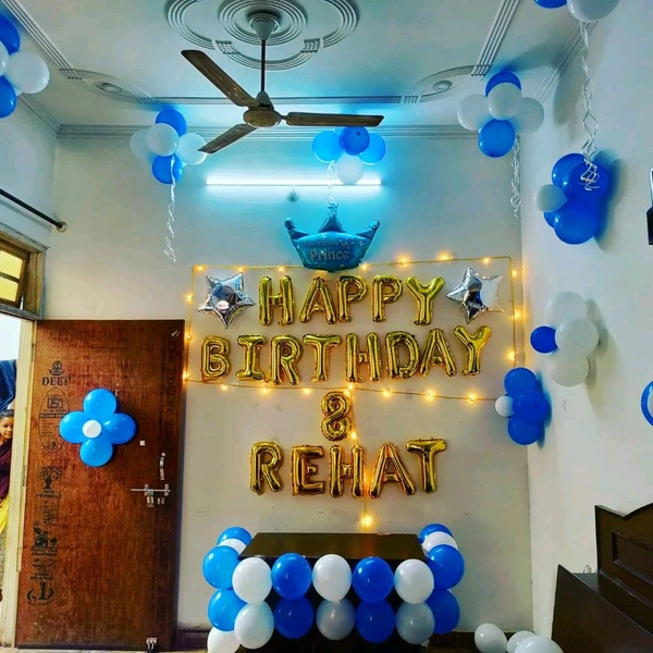 Kids Birthday Decor 190