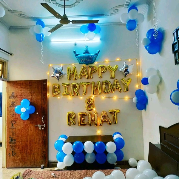 Kids Birthday Decor 190