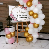 Aqiqah Ceremony Decor 2