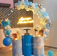 Aqiqah Ceremony Decor 3