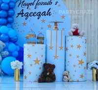 Aqiqah Ceremony Decor 7