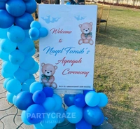 Aqiqah Ceremony Decor 7