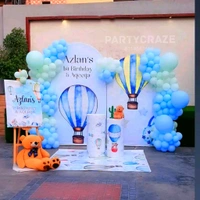 Aqiqah Ceremony Decor 9