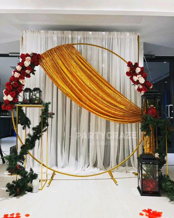 Aqiqah Ceremony Decor 10