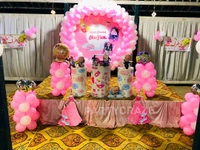 Aqiqah Ceremony Decor 12