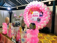 Aqiqah Ceremony Decor 12