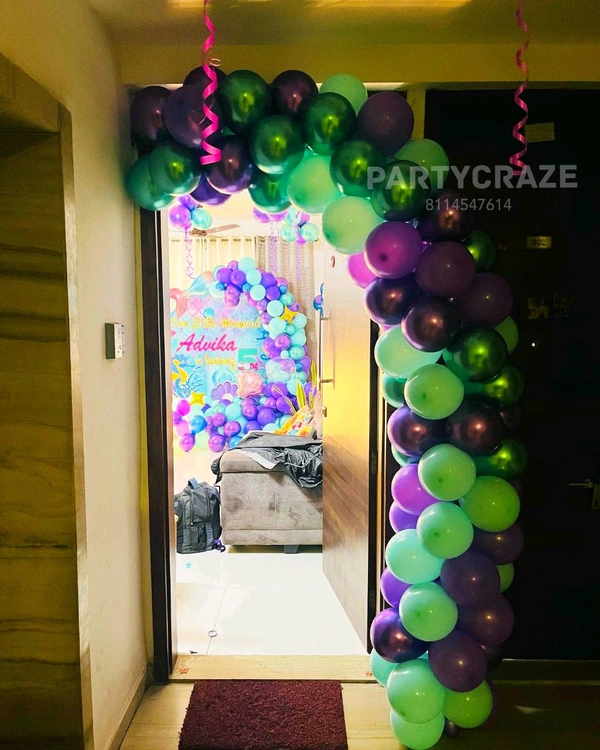 Kids Birthday Decor 191
