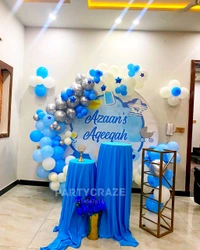 Aqiqah Ceremony Decor 14