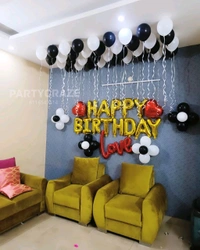 Adults Birthday Decor 102