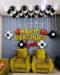 Adults Birthday Decor 102
