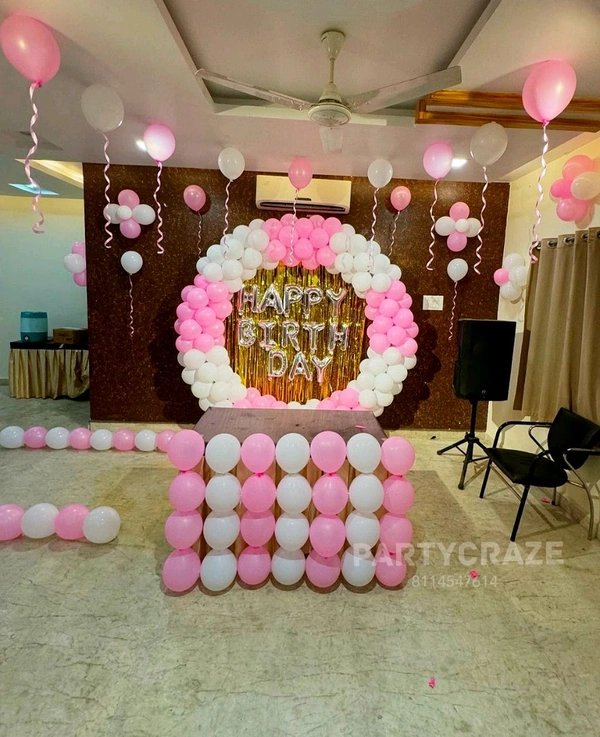Kids Birthday Decor 193
