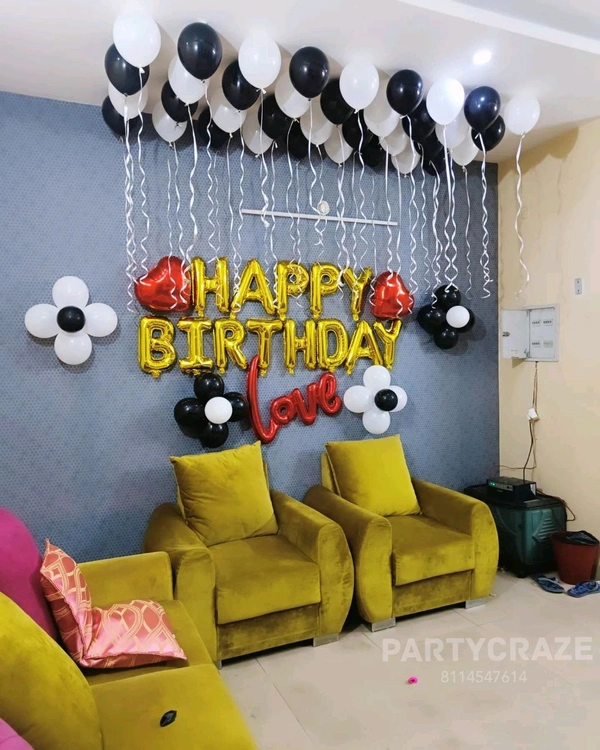 Balloon Decorators In Bailey Road, Patna