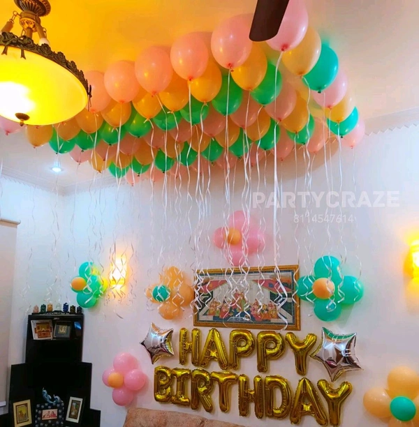 Balloon Decorators In Bailey Road, Patna