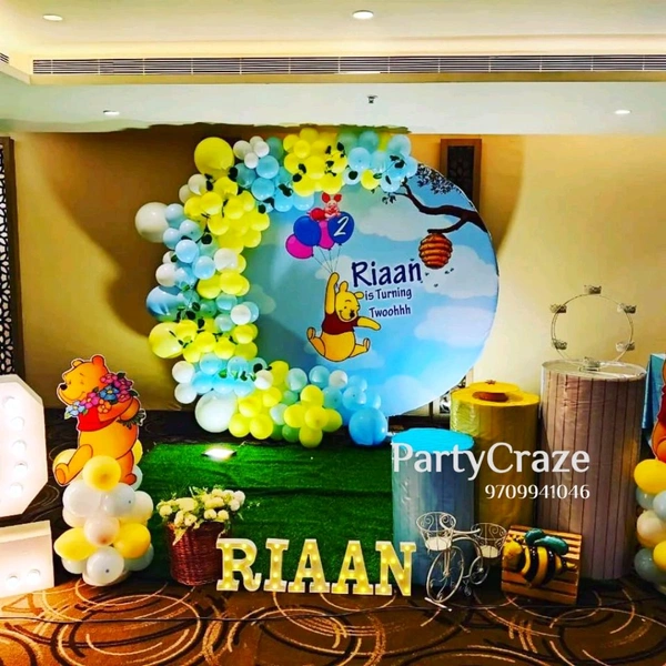 Birthday Party Decorators In Digha, Patna 