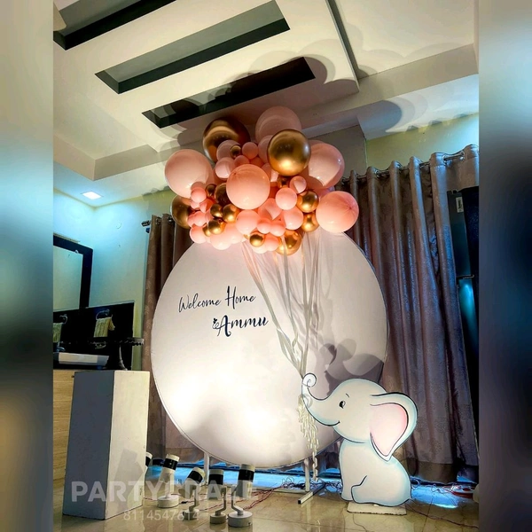 Welcome Baby Decor 68