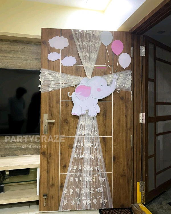 Welcome Baby Decor 68