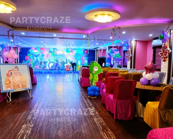 Mermaid Theme 