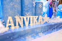 Frozen Theme 