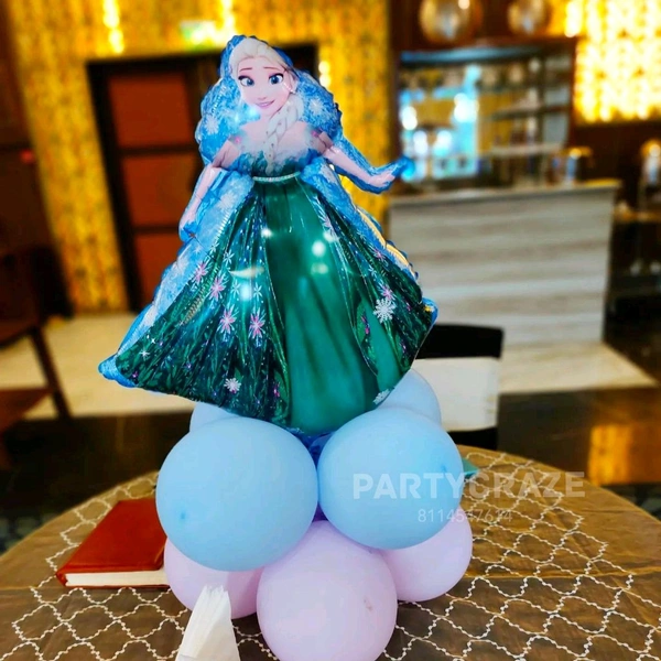 Frozen Theme 