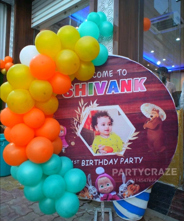 Masha & Bear Theme 