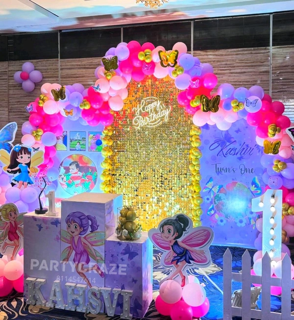 Butterfly Theme 