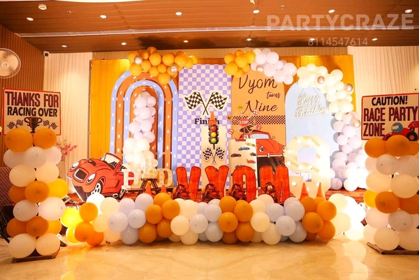 Cars Theme 