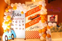Cars Theme 