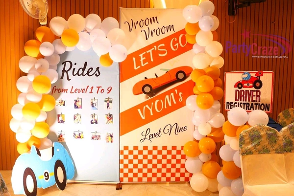 Cars Theme 