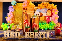 Masha And Bear Theme 