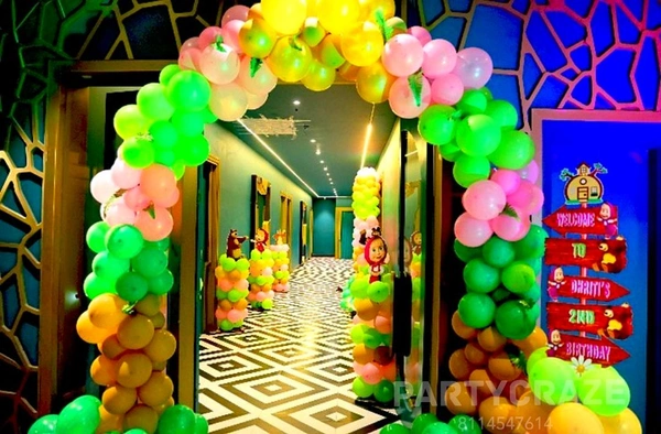 Masha And Bear Theme 