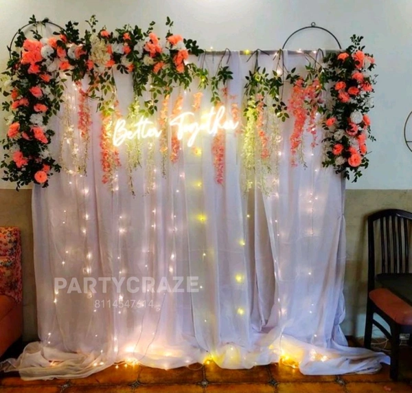 Wedding Anniversary Decor 56