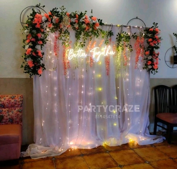Wedding Anniversary Decor 56